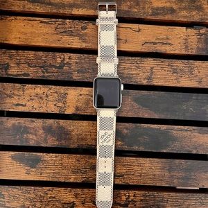 Louis Vuitton Apple Watch Band